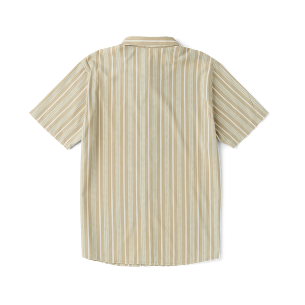 Bless Up Short Sleeve Woven Shirt