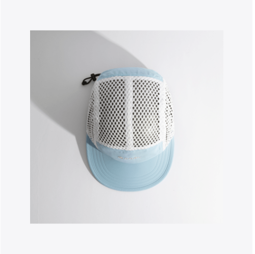 Provo Mesh Breathable 5-Panel Cap