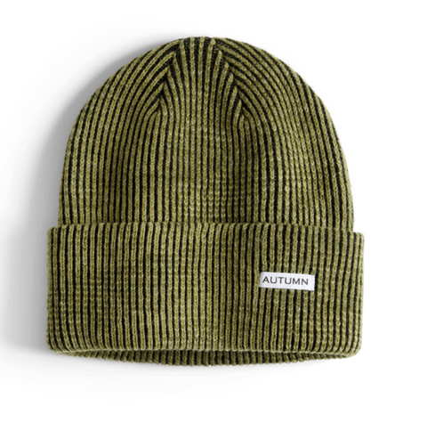 Cord Beanie