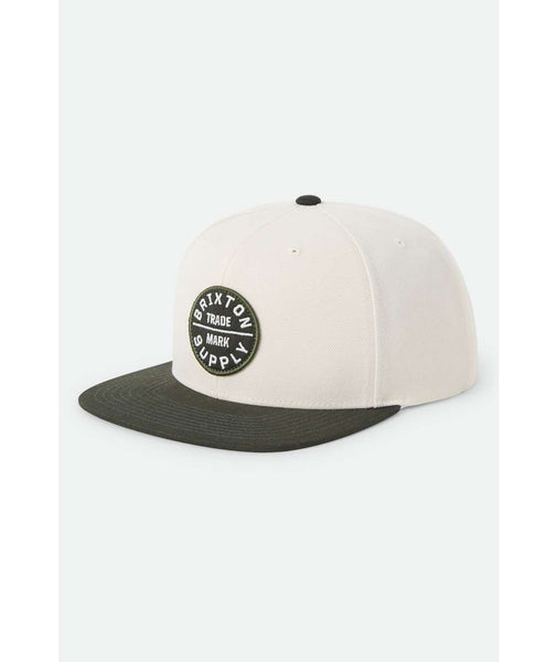 Oath III Snapback Hat