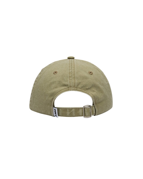 2 Tone Bold 6 Panel Strapback