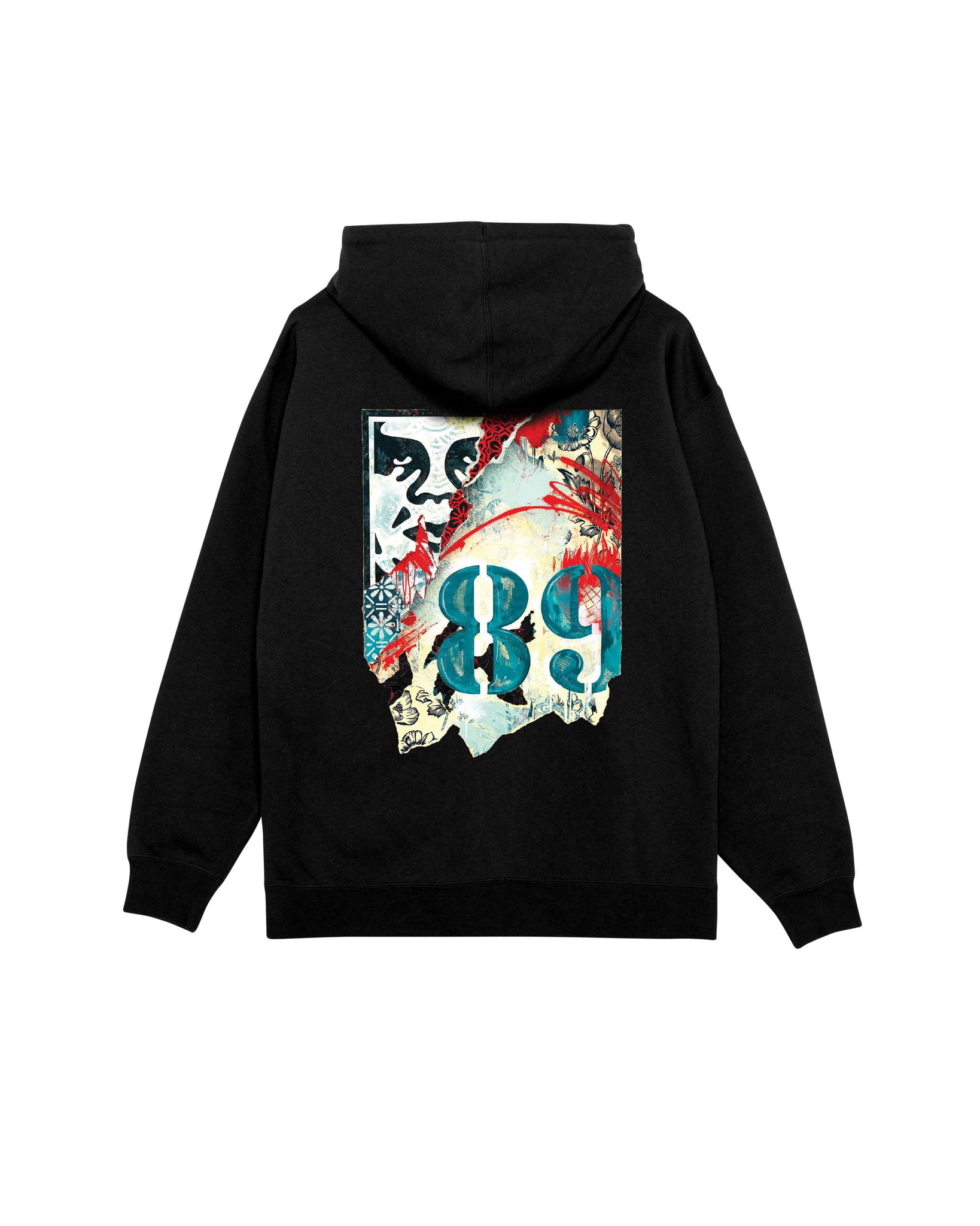 Obey Lisbon Icon Hoodie