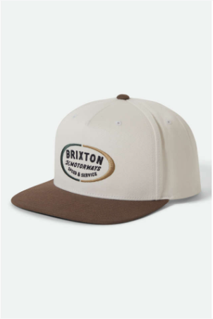 Rhett MP Snapback