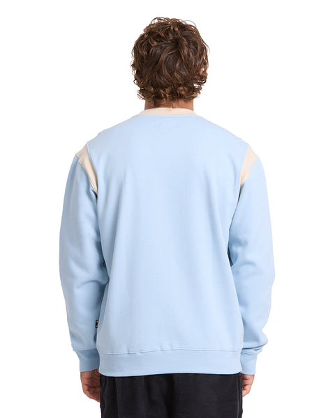 Highway Garage Fleece Sweatshirt