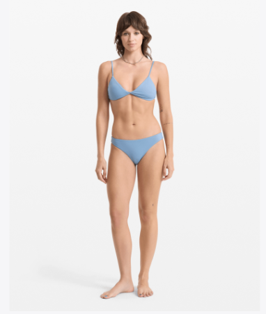 Simply Seamless V Neck Bikini Top