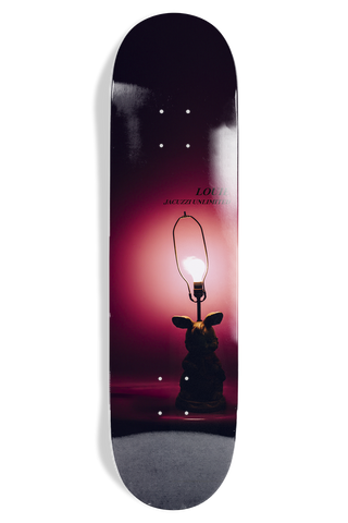 Jacuzzi Louie Barletta Bunny Lamp