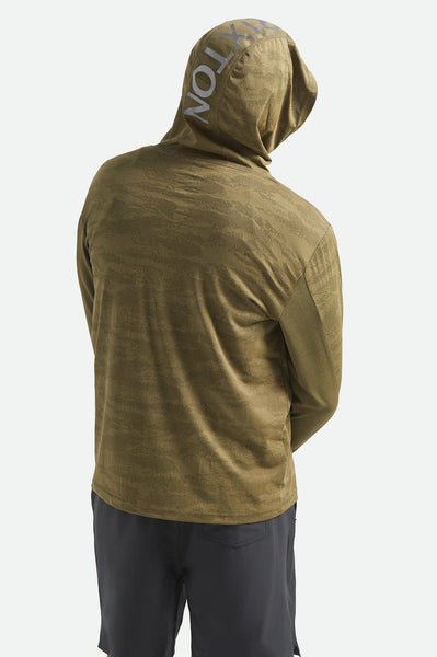Journey L/S Sun Hoodie