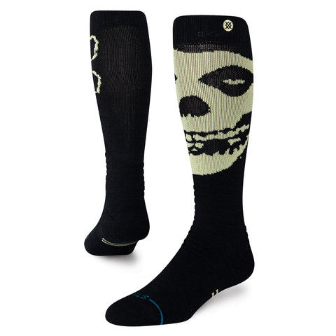 Misfits Wool Snow Socks
