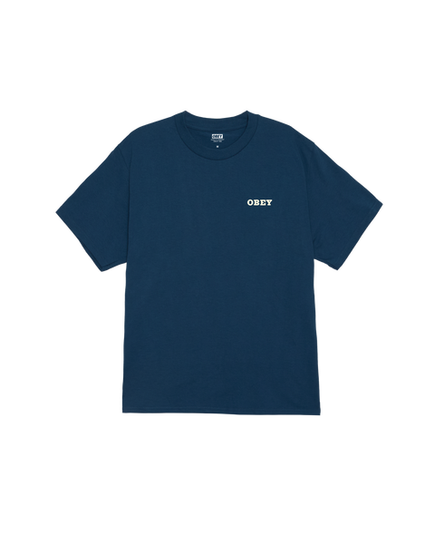 Obey Savage Sounds Leopard T-Shirt