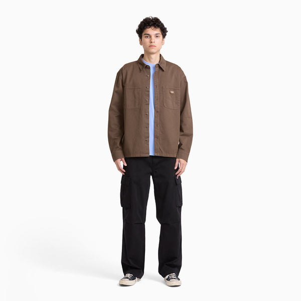 247 Garment Dyed Work Shirt