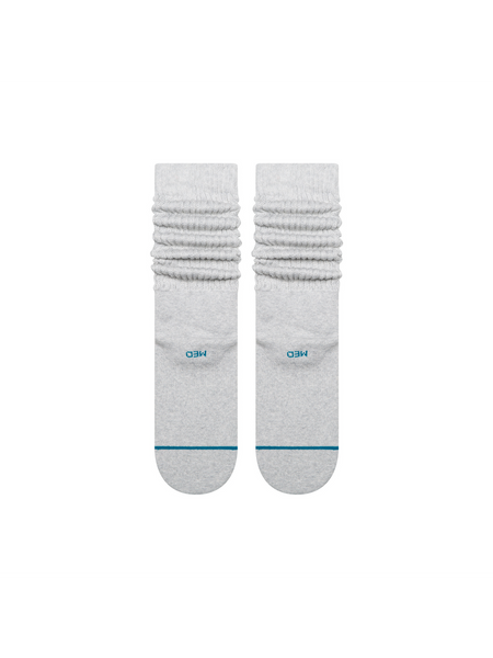 Icon Slouch Crew Socks