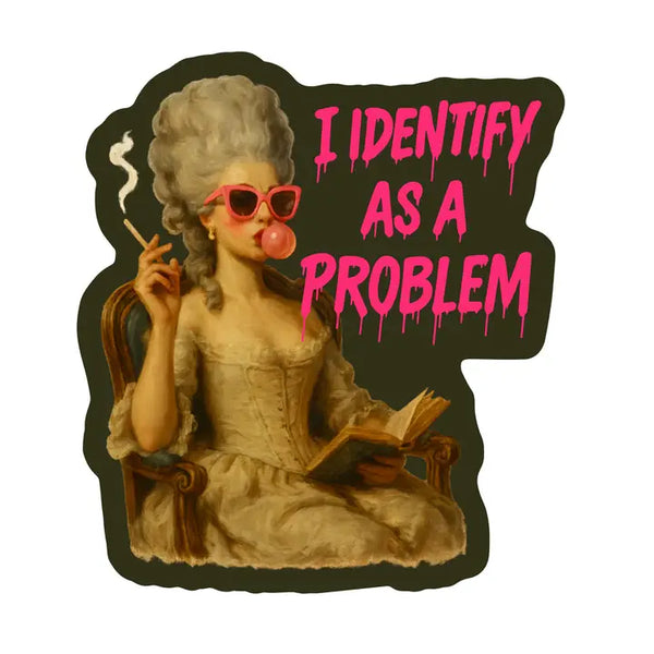 Identify As A Problem