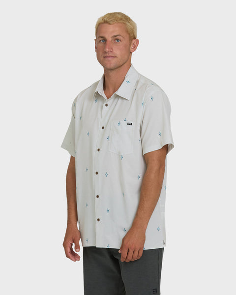 ADIV Surftrek Perf Short Sleeve Shirt