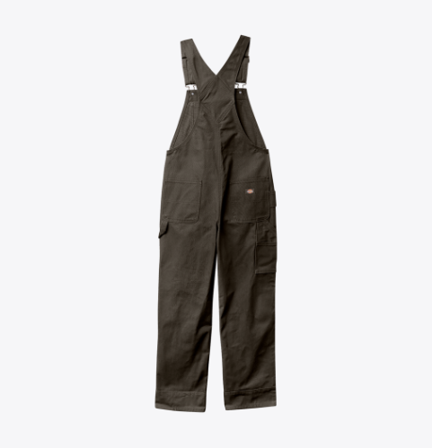 Relaxed Bib Overall
