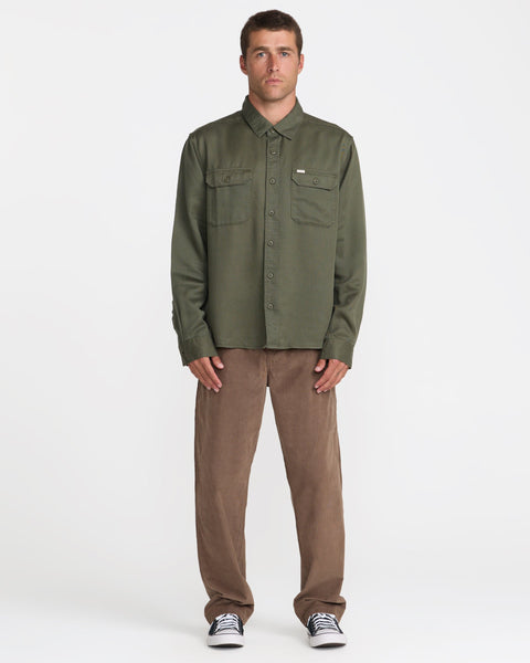 VAcancy Utility Long Sleeve Shirt
