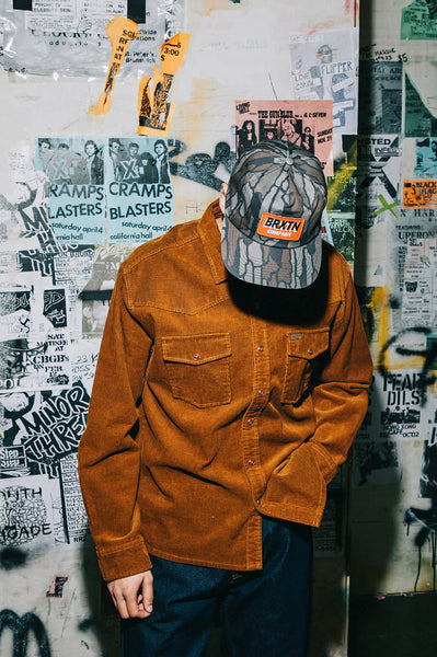 New West Relaxed Overshirt