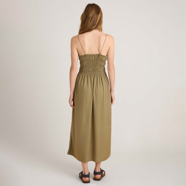 Meadow Dress - Aloe