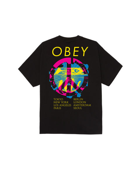 Obey Peace Brick T-Shirt
