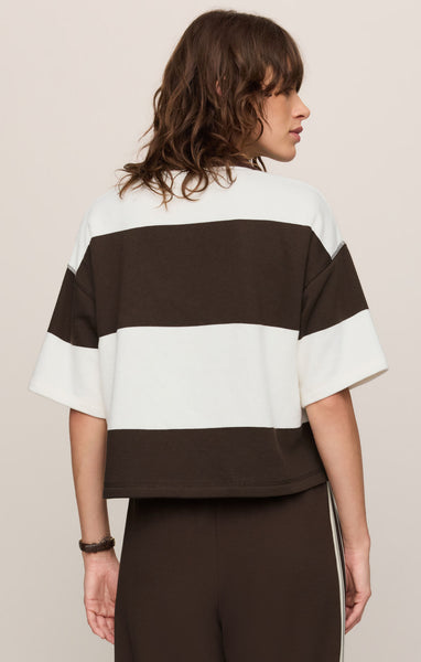 Mariner Polo Top