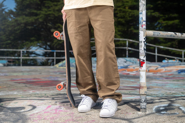 Flex Double Knee Pants