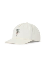 Crawford Hat - Vintage White