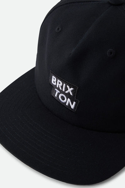 Team Snapback Hat