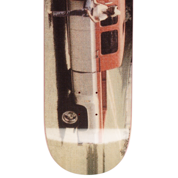 Allen Truck the Long Way Skateboard Deck