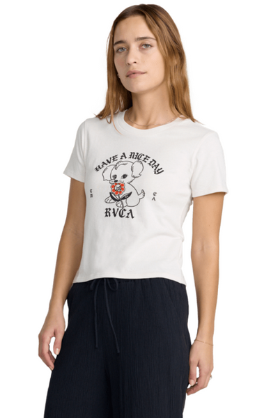 Nice Day Shrunken Tee