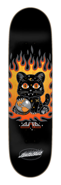 Santa Cruz Asta Space Kitten Twin Deck