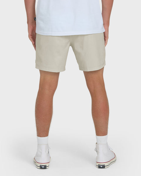 Crossfire Submersible 17" Hybrid Shorts