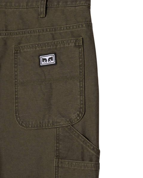 Big Timer Double Knee Carpenter