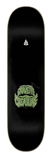 Gravette Hippie Skull IV Deck