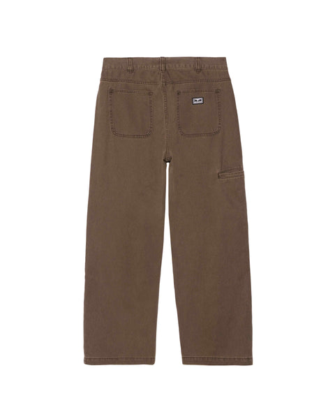 Bigwig Double Knee Worker Denim