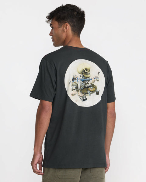 Skull Jams Tee