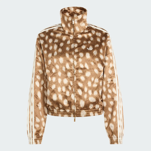 Animal Print Firebird Jacket