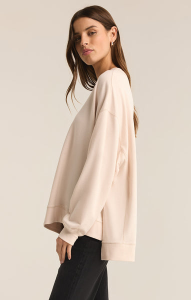 Modern Weekender - Winter White