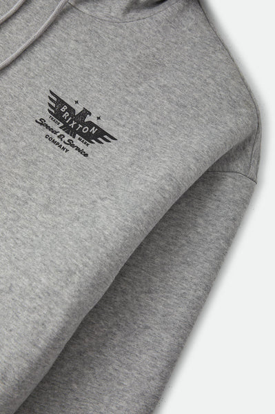 Ewing Hooded Sweatshirt