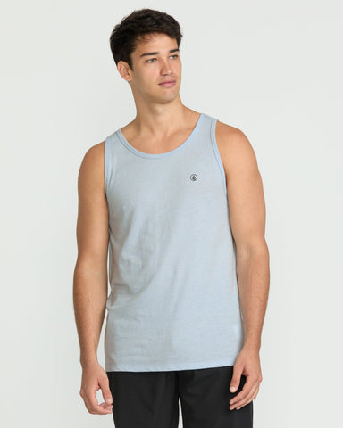 Solid Heather Tank Top