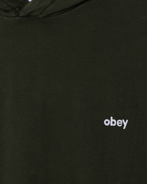 Lowercase Pigment Pullover Hoodie