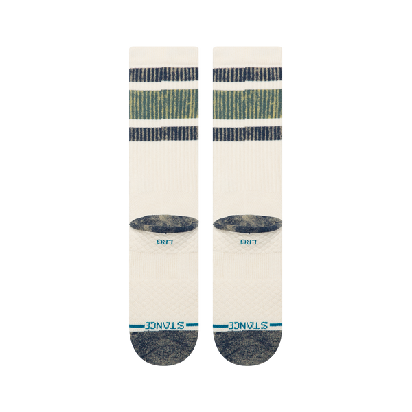 Signature Boyd Wash Crew Socks