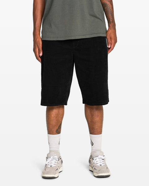 Chillow Corduroy Shorts 24"