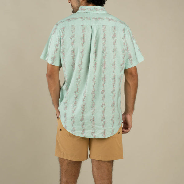 City Slicker Button Up Short Sleeve