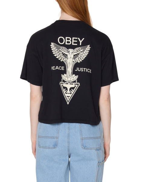 Obey Nouveau Angel T-Shirt
