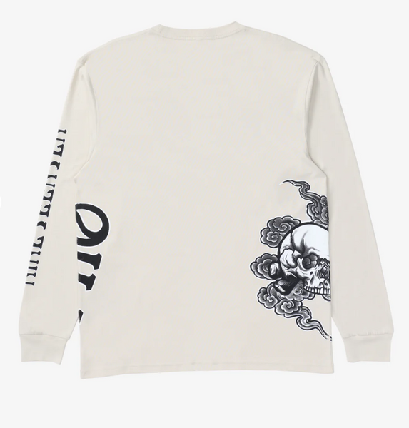Saturn III Long Sleeve Tee