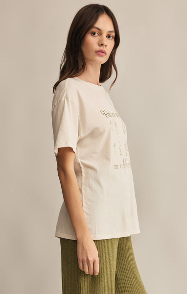 Wildflower Tee