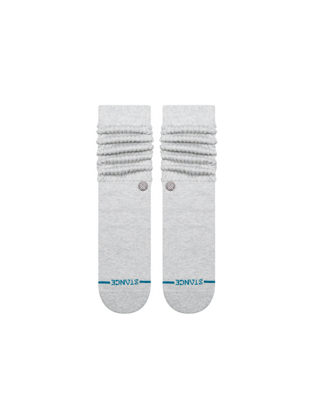 Icon Slouch Crew Socks