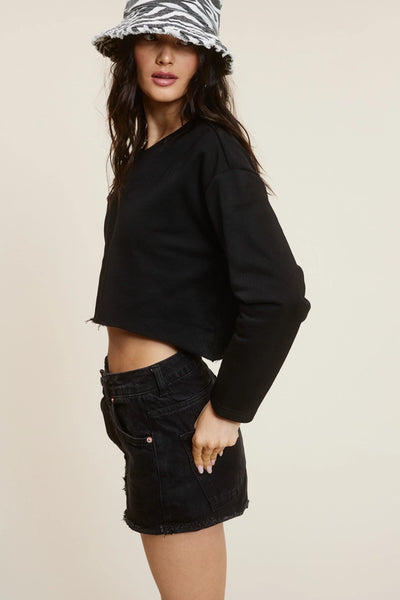 Essential Long Sleeve T-Shirt