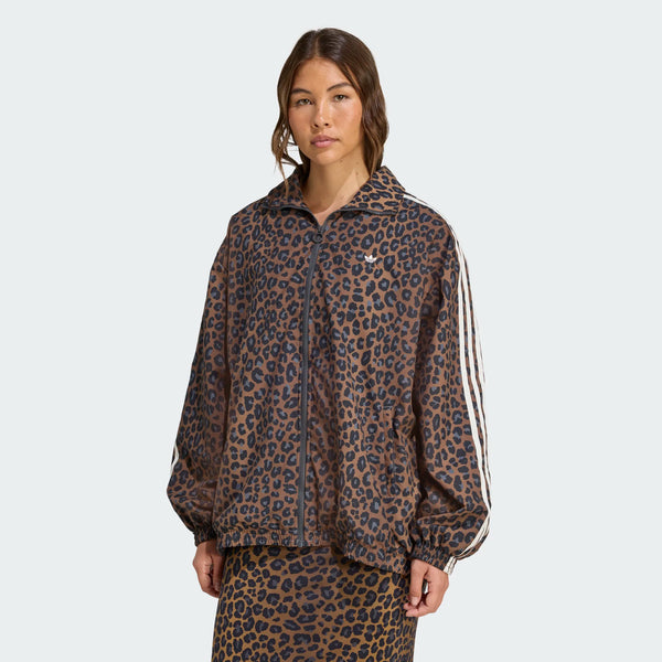 Leopard Track Jacket