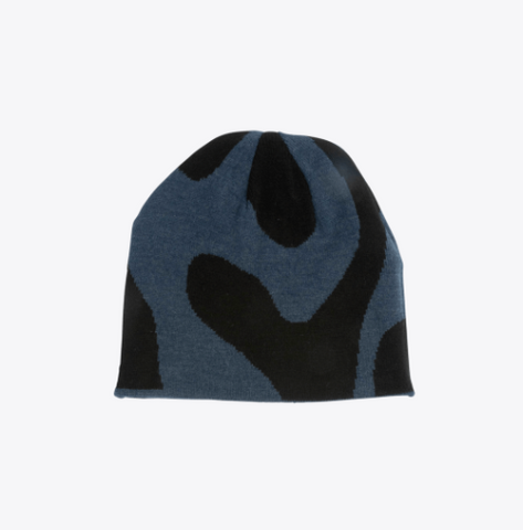 Houdini Reversible Double Layer Beanie