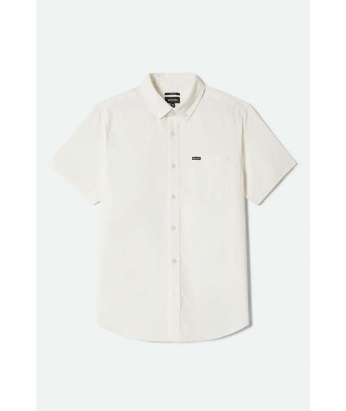 Sanford Oxford Short Sleeve Woven Shirt